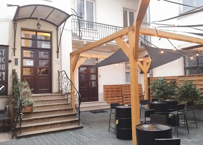 Urban Nest s Szewska 21